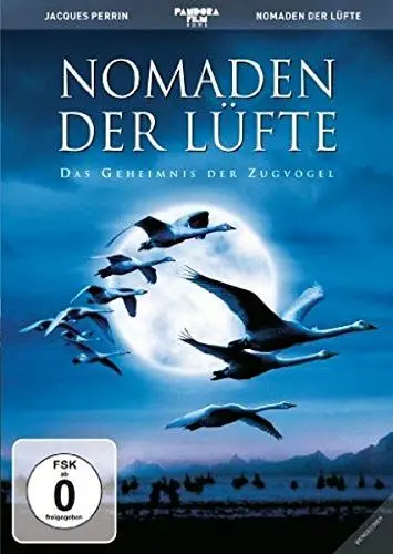 Produktbild: Nomaden der Lüfte - Das Geheimnis der Zugvögel