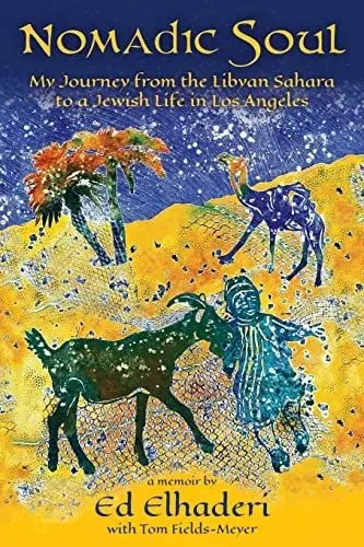 Produktbild: Nomadic Soul: My Journey from the Libyan Sahara to a Jewish Life in Los Angeles