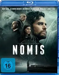 Produktbild: Nomis (Blu-ray)