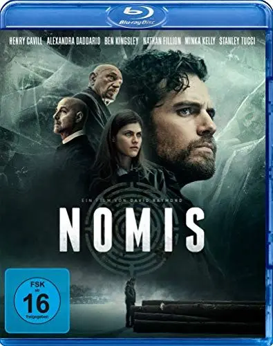 Produktbild: Nomis (Blu-ray)