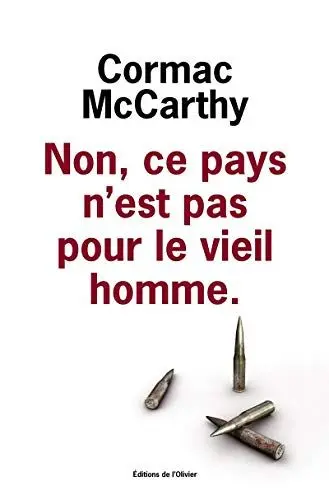 Produktbild: Non, ce pays n'est pas pour le vieil homme: No Country for Old Men