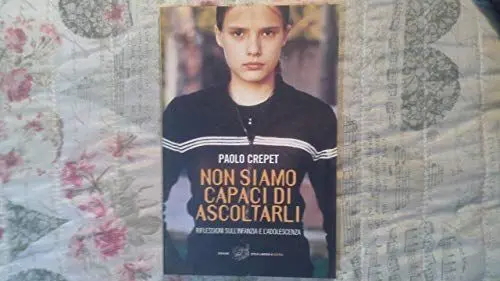 Produktbild: Non siamo capaci di ascoltarli. Riflessioni sull'infanzia e l'adolescenza (Einaudi. Stile libero extra)