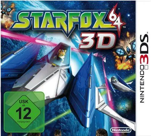 Produktbild: NONAME Star Fox 64 3D