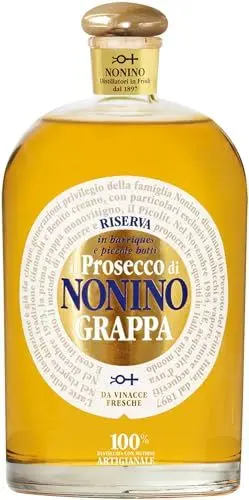 Produktbild: Nonino Grappa Il Prosecco Monovitigno XXL (1 x 2 l)