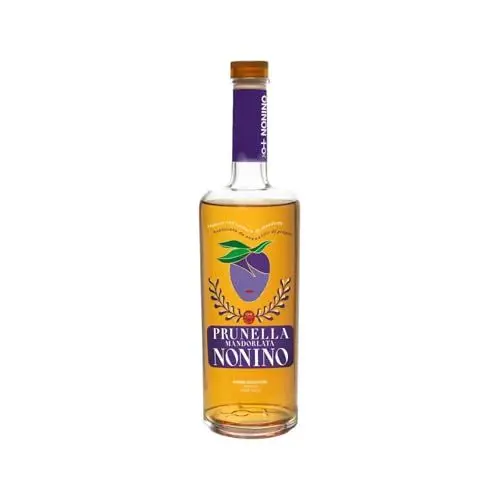 Produktbild: Nonino Prunella Mandorlata Mandel Pflaumenlikör 33Prozent vol. (1 x 0.7 l)