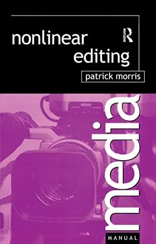 Produktbild: Nonlinear Editing (Media Manuals)
