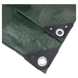 Produktbild: NOOR Abdeckplane Easy 90g/m² I 500 x 600 cm I Allzweckplane für Schutz vor Witterung I Ideal geeignet für die Abdeckung im Garten I UV-stabilisiert, beidseitig beschichtet, wasserfest und abwaschbar