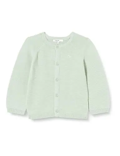 Produktbild: Noppies Baby Unisex Baby U Cardigan Knit Naga Strickjacke, Grey Mint-C175, 62