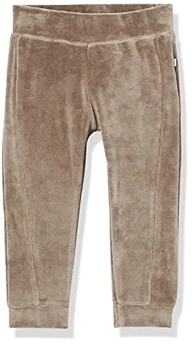 Produktbild: Noppies Baby Unisex Baby U Regular fit Pants Riegel Hose, Cinder-P787, 44