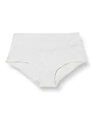 Produktbild: Noppies Damen Cotton Comfort Nursing Bra Gepolsterter BH, Light Grey Melange - P465, 75F EU
