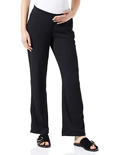 Produktbild: Noppies Damen Pants Baarle Under The Belly Hose, Black - P090, 44 EU