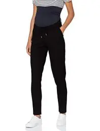 Produktbild: Noppies Damen Pants Jersey OTB Renee Hose, Black-P090, XXS