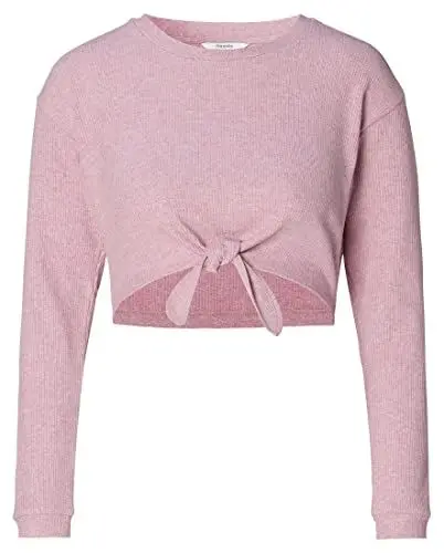 Produktbild: Noppies Damen Top Axel Nursing Long Sleeve T Shirt, Violet Ice - N045, 42 EU