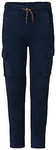 Produktbild: Noppies Jungen Boys Sweat Pants Waycross Relaxed Fit Hose, Dark Sapphire - P208, 116 EU