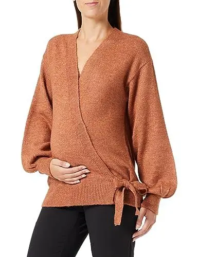 Produktbild: Noppies Maternity Cecia Knit wrap Cardigan LS