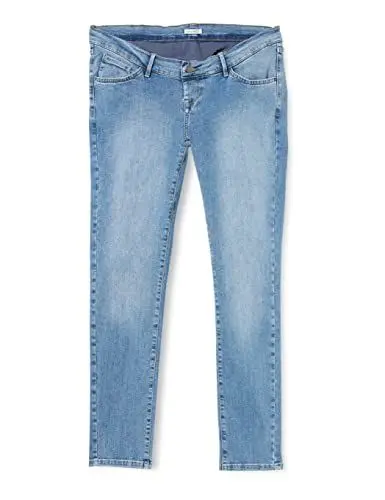 Produktbild: Noppies Maternity Damen Over The Belly Skinny Avi Authentic Blue Jeans, Blue-P310, 26/32