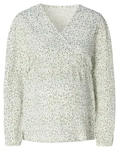 Produktbild: Noppies Maternity Janice Nursing Blouse Stretch Long Sleeve