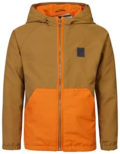 Produktbild: Noppies Kids Jungen Boys Jacket Rockdale Jacke, Apple Cinnamon-P005, 104