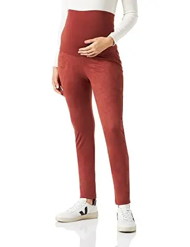 Produktbild: Noppies Umstandsleggings Panama - Farbe: Henna - Größe: M/L