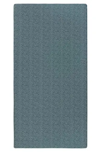 Produktbild: Noppies Unisex Kinderbett-Spannbetttuch Tiny Dot Aus Popeline Kinderbettlaken - Bio GOTS-Baumwolle - Saugfähig Und Luftig - Polka Dot Druck - Farbe: Stargazer - Größe: 60X120