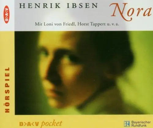 Produktbild: Nora: Hörspiel (DAV pocket)