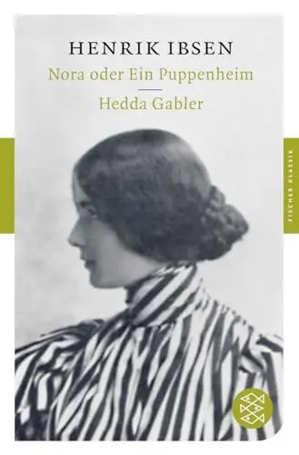 Produktbild: Nora oder Ein Puppenheim / Hedda Gabler: Dramen (Fischer Klassik)
