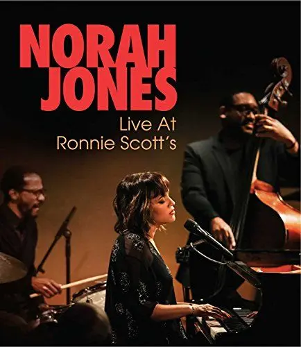 Produktbild: Norah Jones - Live At Ronnie Scott's Jazz Club - 2017 (Blu-ray)