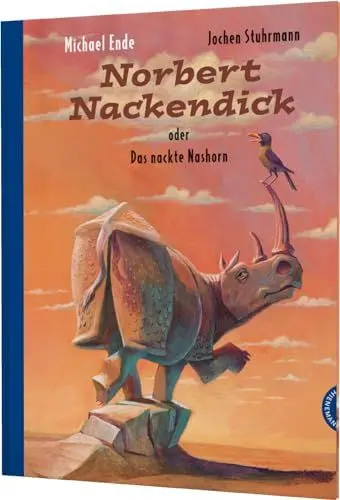 Produktbild: Norbert Nackendick: oder Das nackte Nashorn