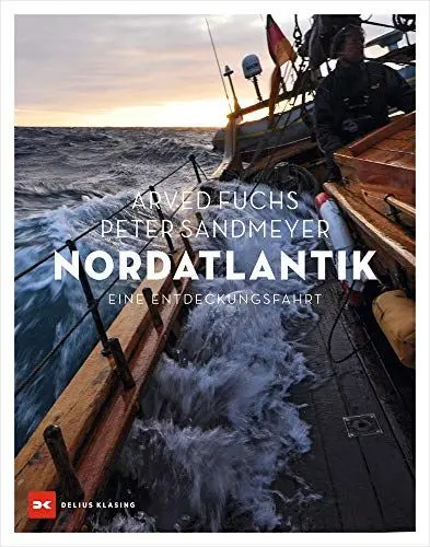 Produktbild: Nordatlantik: Eine Entdeckungsfahrt