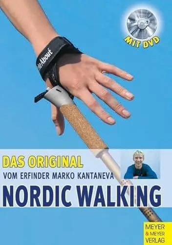 Produktbild: Nordic Walking: Das Original. Dt. /Finn.