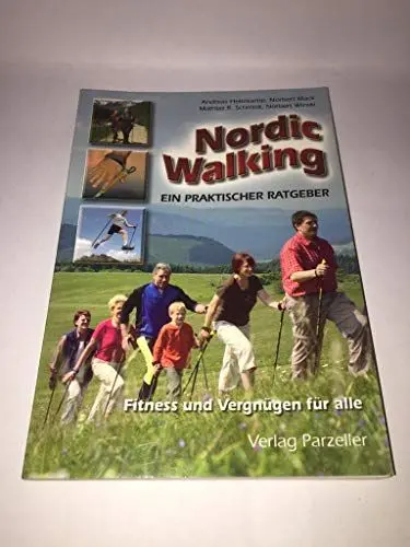 Produktbild: Nordic Walking: Ein praktischer Ratgeber