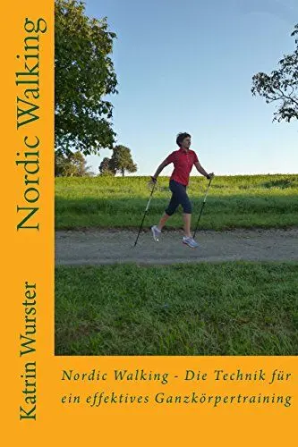 Produktbild: Nordic Walking - Die Technik für ein effektives Ganzkörpertraining