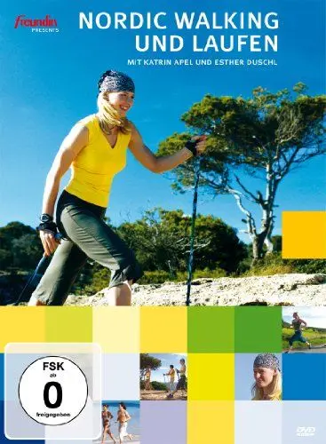 Produktbild: Nordic Walking und Laufen