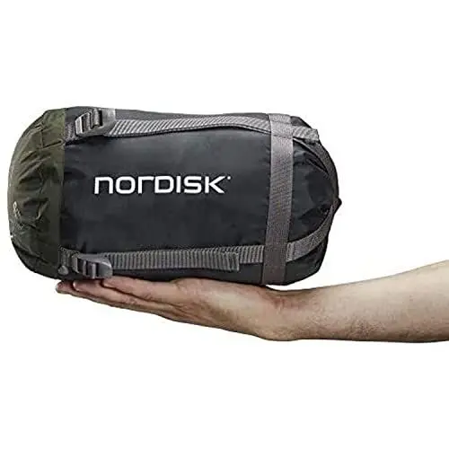 Produktbild: Nordisk Jorund Tech Biwak grün