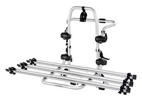 Produktbild: NORDRIVE N50210 Pyro Fahrradträger hinten - 3 Fahrräder