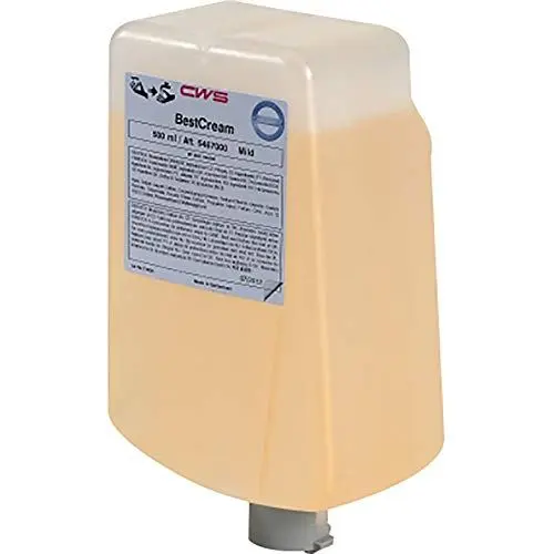 Produktbild: NORDWEST Handel AG CWS Seifencreme Best Cream MILD 03670044 500ml Slim Standard