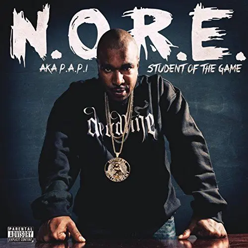 Produktbild: N.O.R.E. - Student of the Game