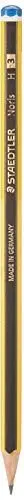 Produktbild: Noris® Bleistift 120, H, gelb- schwarz