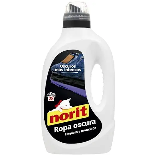 Produktbild: Norit – Reinigungsmittel Wäsche Schwarz – 1500 ml