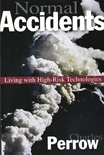 Produktbild: Normal Accidents: Living with High Risk Technologies - Updated Edition (Princeton Paperbacks)