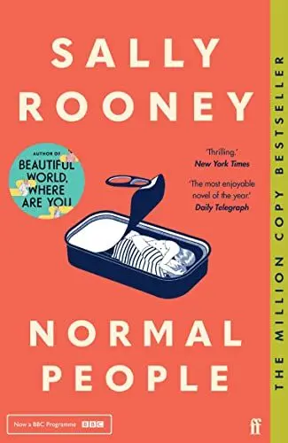 Produktbild: Normal People: One million copies sold