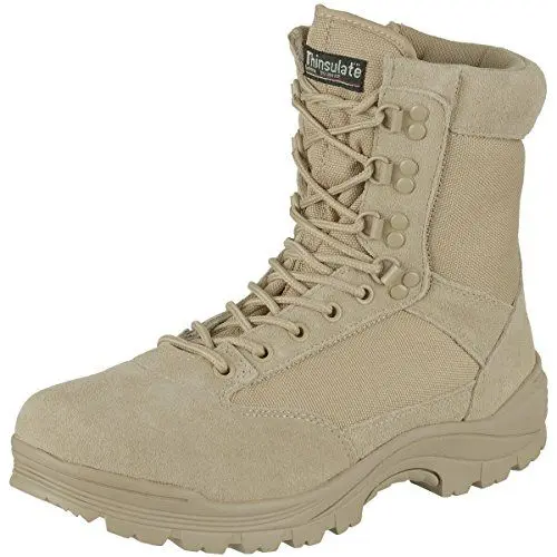 Produktbild: Normani Unisex Wanderstiefel-12822104 Wanderstiefel, Khaki, 41 EU