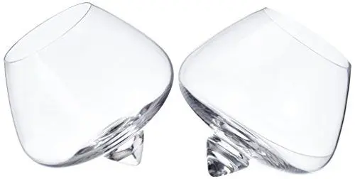 Produktbild: Normann Copenhagen Cognac Glas, 2er-Set, Durchmesser 11 cm, 25 cl