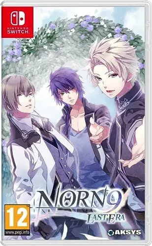 Produktbild: Norn9: Last Era (Nintendo Switch)