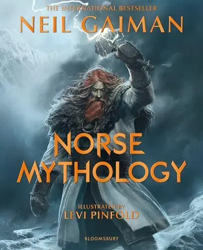 Produktbild: Norse Mythology Illustrated: Neil Gaiman