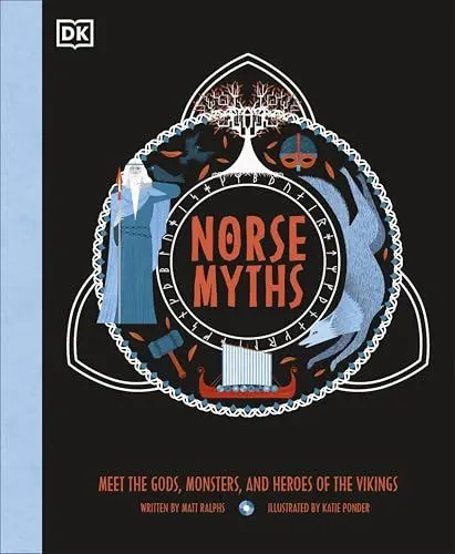 Produktbild: Norse Myths (Ancient Myths)