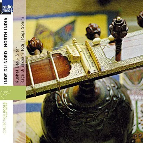 Produktbild: North India.Kushal das,Sitar