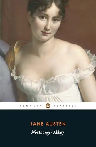 Produktbild: Northanger Abbey: Ed. with an Introduction and Notes by Marilyn Butler (Penguin Classics)