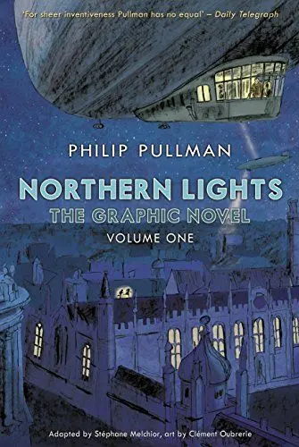 Produktbild: Northern Lights - The Graphic Novel Volume 1: Philip Pullman (His Dark Materials, Band 1)
