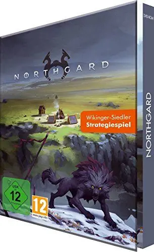 Produktbild: Northgard Standard (Windows 7/8/10)